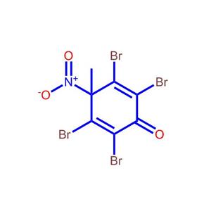 2,3,5,6-四溴-4-甲基-4-硝基-2,5-环己二烯-1-酮95111-49-2