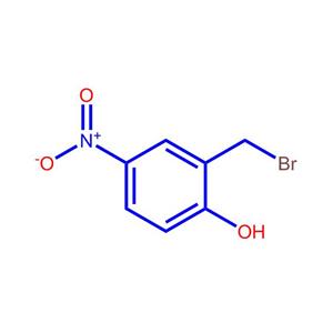 2-羟基-5-硝基苄溴772-33-8