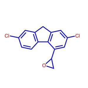 2,7-二氯芴-4-环氧乙,2-(2,7-DICHLORO-9H-FLUORENYL-4-YL)OXIRANE