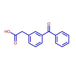 3-苯甲酰基苯基乙酸22071-22-3