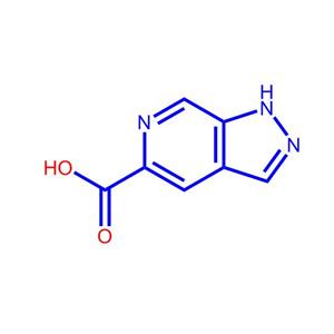 1H-吡唑并[3,4-C]吡啶-5-羧酸1256824-45-9