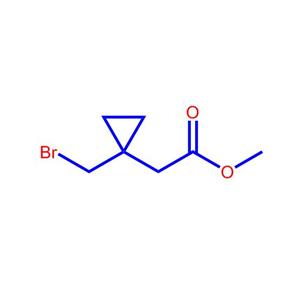 甲基2-[1-(溴甲基)环丙基]醋酸盐855473-50-6