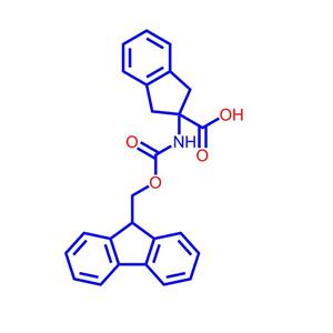 N-Fmoc-2-氨基茚-2-甲酸135944-07-9