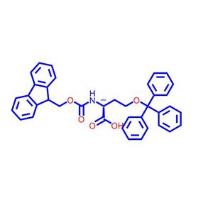 Fmoc-O-三苯甲基-D-高丝氨酸257886-01-4