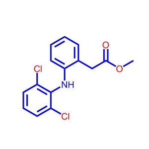 双氯酚甲酯,Diclofenac methyl ester