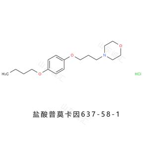 盐酸普莫卡因,Pramoxine HCL