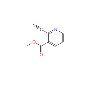 3-氰基吡啶-2-羧酸甲酯,METHYL 3-CYANOPYRIDINE-2-CARBOXYLATE