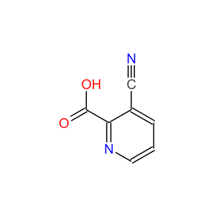 3-氰基吡啶-2-羧酸