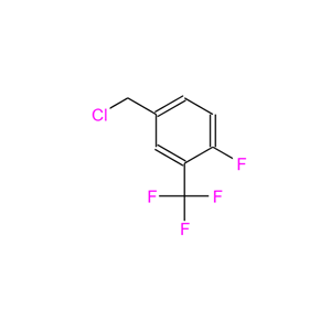 3-三氟甲基-4-氟苄氯,3-Trifluoromethyl-4-fluorobenzyl chloride