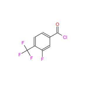 3-氟-4-(三氟甲基)苯甲酰氯
