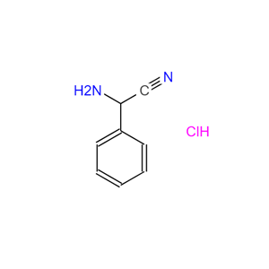 2-苯基甘油腈盐酸盐,2-PHENYLGLYCINONITRILE HYDROCHLORIDE