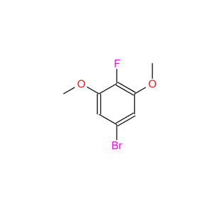 2,6-二甲氧基-4-溴-1-氟苯