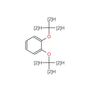邻苯二甲醚-D6,1,2-DIMETHOXY-D6-BENZENE