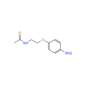 N-[2-(4-氨基苯氧基)乙基]乙酰胺