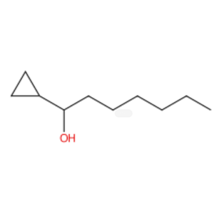 1-cyclopropyl-1-heptanol
