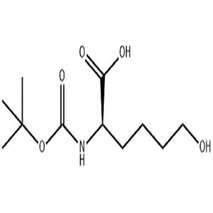 Boc-D-6-hydroxynorleucine
