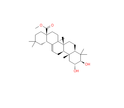 马斯里酸甲酯,Methyl maslinate