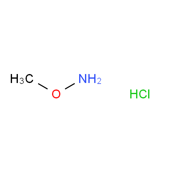甲氧基胺盐酸盐,Methoxyammonium chloride