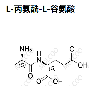 L-丙氨酰-L-谷氨酸,Alanylglutamic Acid (H-L-Ala-L-Glu-OH)
