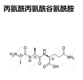 丙氨酰丙氨酰谷氨酰胺,Alanyl Glutamine