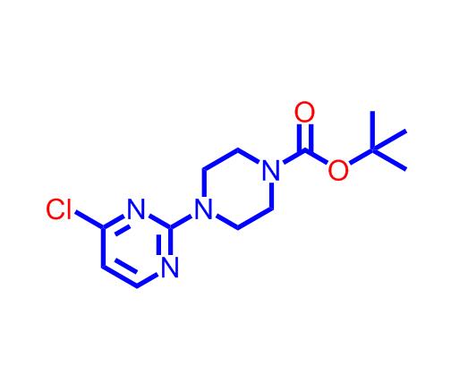 4-(4-氯嘧啶-2-基)哌嗪-1-羧酸叔丁酯,tert-Butyl4-(4-chloropyrimidin-2-yl)piperazine-1-carboxylate