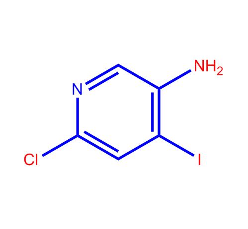 3-氨基-4-碘-6-氯吡啶,6-Chloro-4-iodopyridin-3-amine