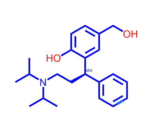 (R)-5-羟甲基托特罗定,(R)-5-HydroxyMethyl Tolterodine