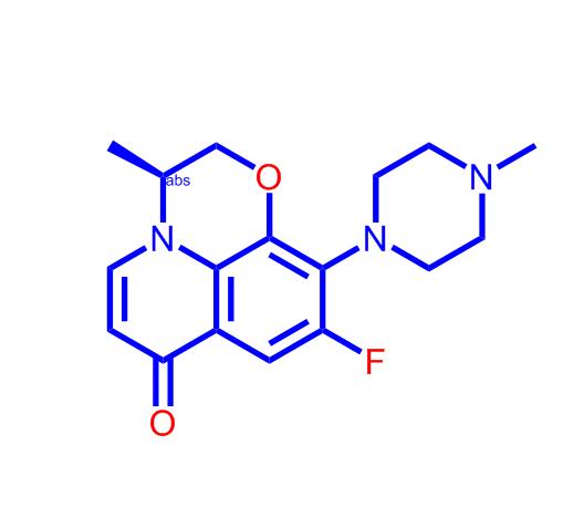 左氧氟沙星脱羧物,Descarboxyl Levofloxacin