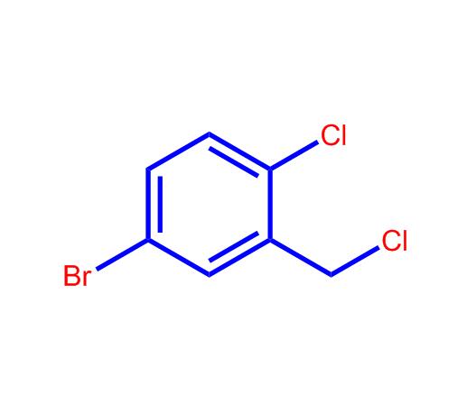 4-溴-1-氯-2-(氯甲基)苯,4-BroMo-1-chloro-2-(chloroMethyl)benzene