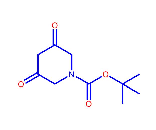 3,5-二氧代哌啶-1-羧酸叔丁基酯,tert-Butyl 3,5-dioxopiperidine-1-carboxylate