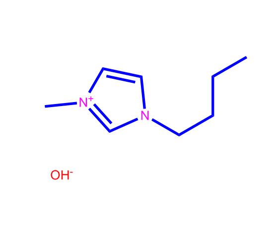 1-丁基-3-甲基咪唑氢氧化物,1-Butyl-3-methylimidazolium hydroxide