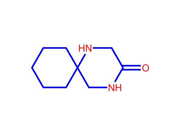 1,4-二氮杂螺[5.5]十一烷-3-酮,1,4-Diaza-spiro[5.5]undecan-3-one