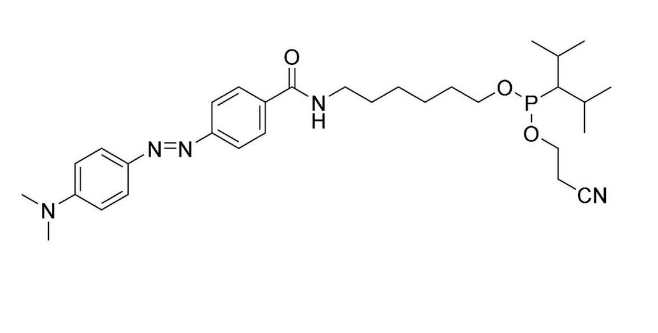 5'-Dabcyl CE-Phosphoramidite,5'-Dabcyl CE-Phosphoramidite