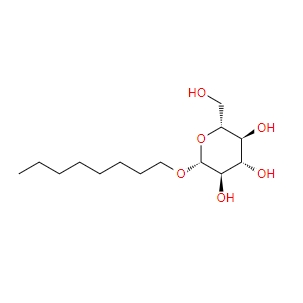 辛基-beta-D-吡喃葡萄糖苷,Octyl-beta-D-glucopyranoside