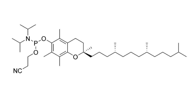 5'-Tocopherol CE-Phosphoramidite,5'-Tocopherol CE-Phosphoramidite