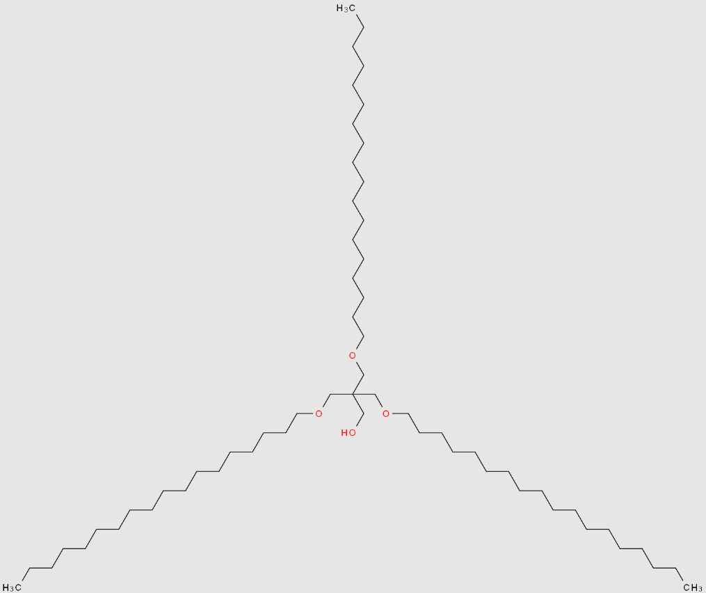3-octadecoxy-2,2-bis(octadecoxymethyl)-1-propanol