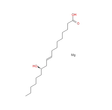 12-羟基-9-十八烯酸锰盐,MAGNESIUM RICINOLEATE