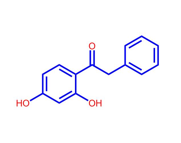 1-(2,4-二羥基苯基)-2-苯基乙酮,1-(2,4-Dihydroxyphenyl)-2-phenylethanone