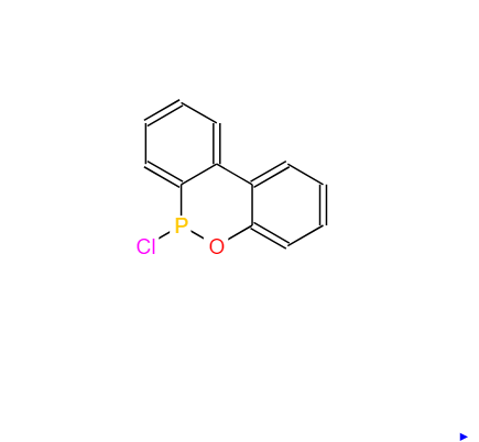 10-氯-9,10-二氢-9-氧杂-10-磷杂菲,6-Chlorobenzo[c][1,2]benzoxaphosphinine