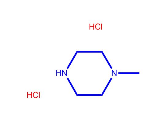 1-甲基哌嗪二盐酸盐,1-Methylpiperazinedihydrochloride