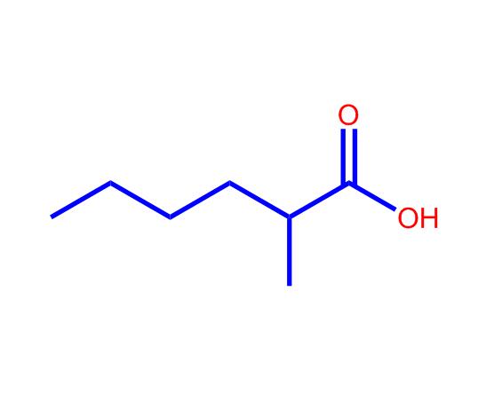 2-甲基己酸,2-Methyl hexanoic acid