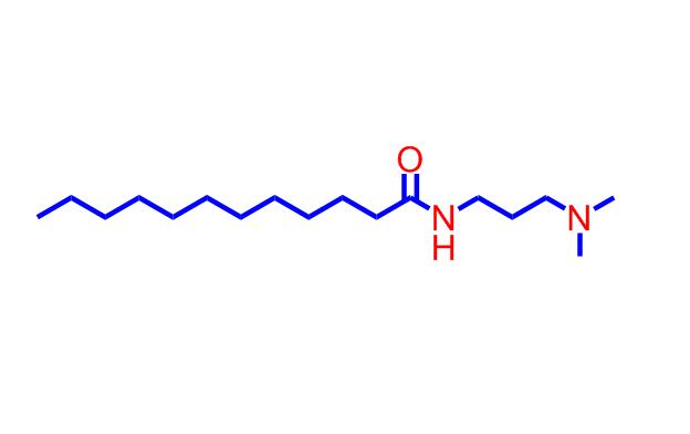 N-[3-(二甲氨基)丙基]月桂酰胺,N-[3-(Dimethylamino)propyl]lauramide