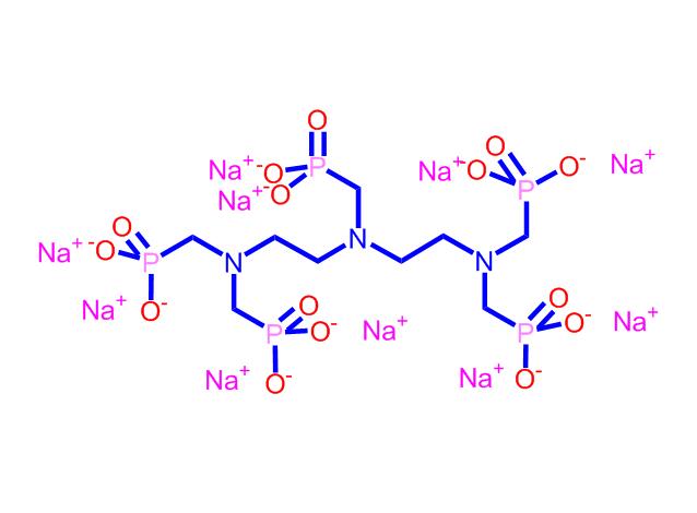 二乙烯三胺五亚甲基膦酸钠,pentasodium diethylenetriamine pentamethronic acid