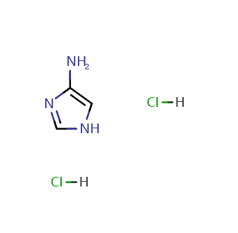 咪唑-4-胺二盐酸盐,1H-imidazol-4-amine dihydrochloride