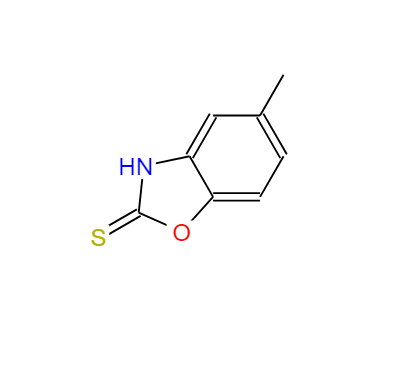 2-巯基-5-甲基苯并恶唑,2-Mercapto-5-methylbenzoxazole