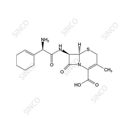 头孢拉定杂质1,Cefradine Impurity 1