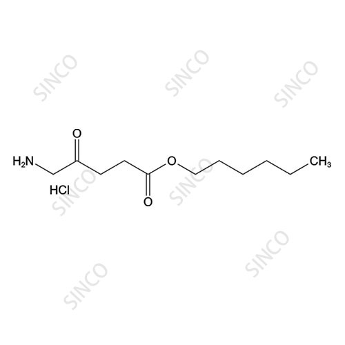 鹽酸六氨基乙酰丙酸,Hexaminolevulinate hydrochloride