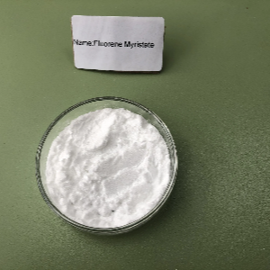肉豆蔻酸芴醇酯,Fluorene Myristate