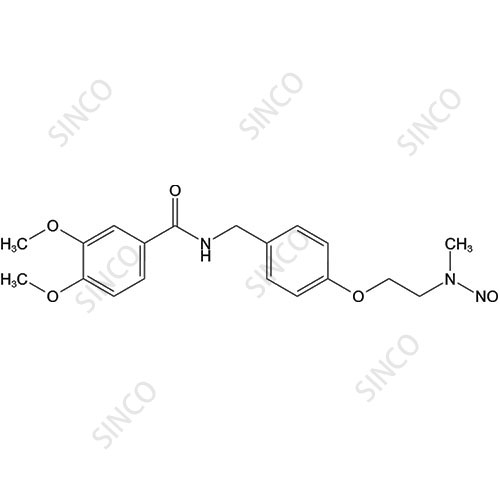 伊托必利杂质15,Itopride Impurity 15