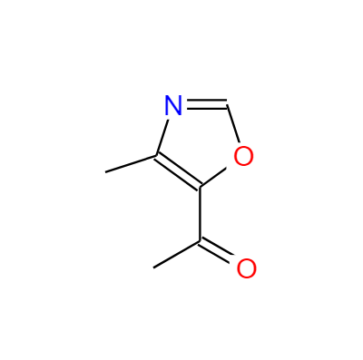 1-(4-甲基恶唑-5-基)乙酮,1-(4-Methyloxazol-5-yl)ethanone